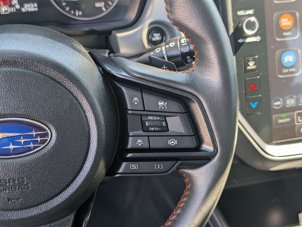used 2024 Subaru Crosstrek car, priced at $31,000