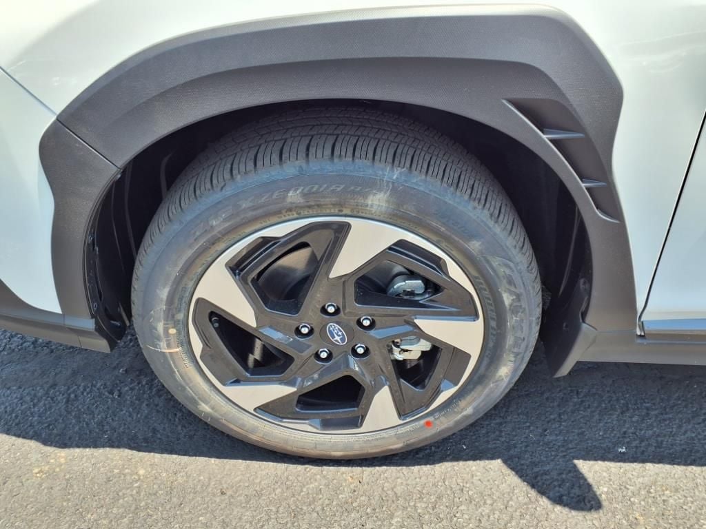 new 2025 Subaru Crosstrek car, priced at $36,974