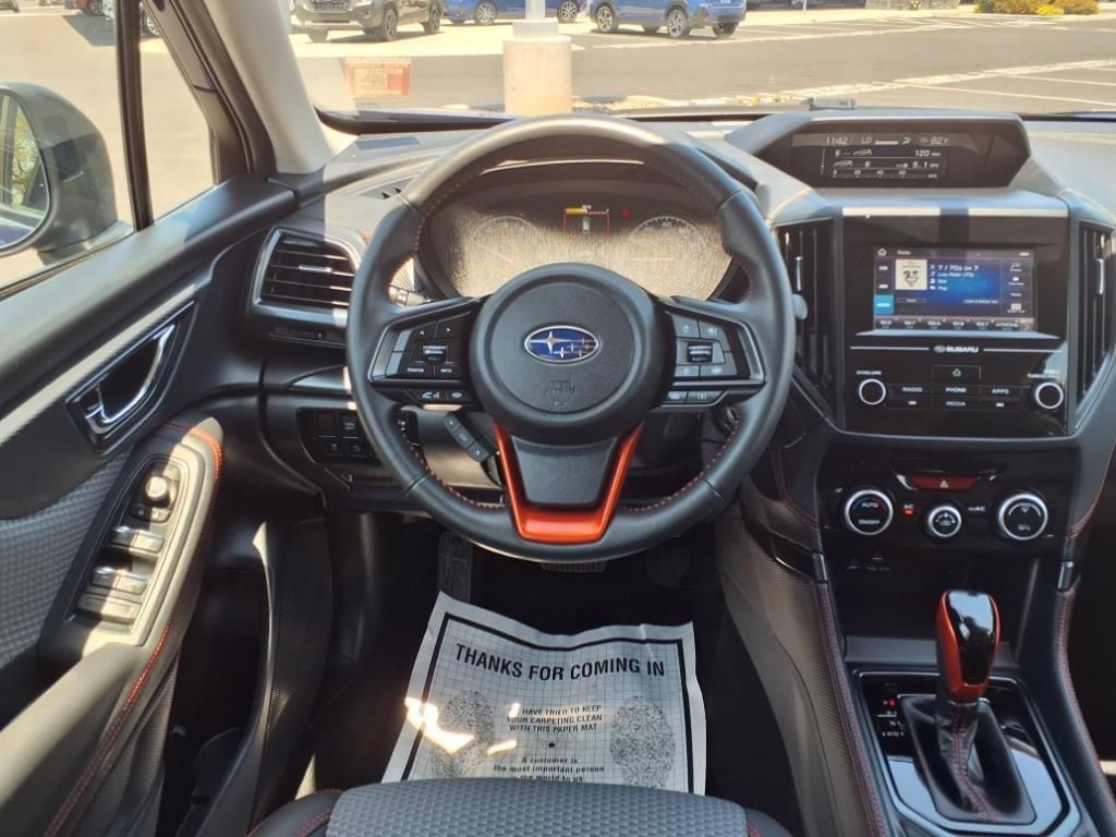 used 2024 Subaru Forester car, priced at $27,770