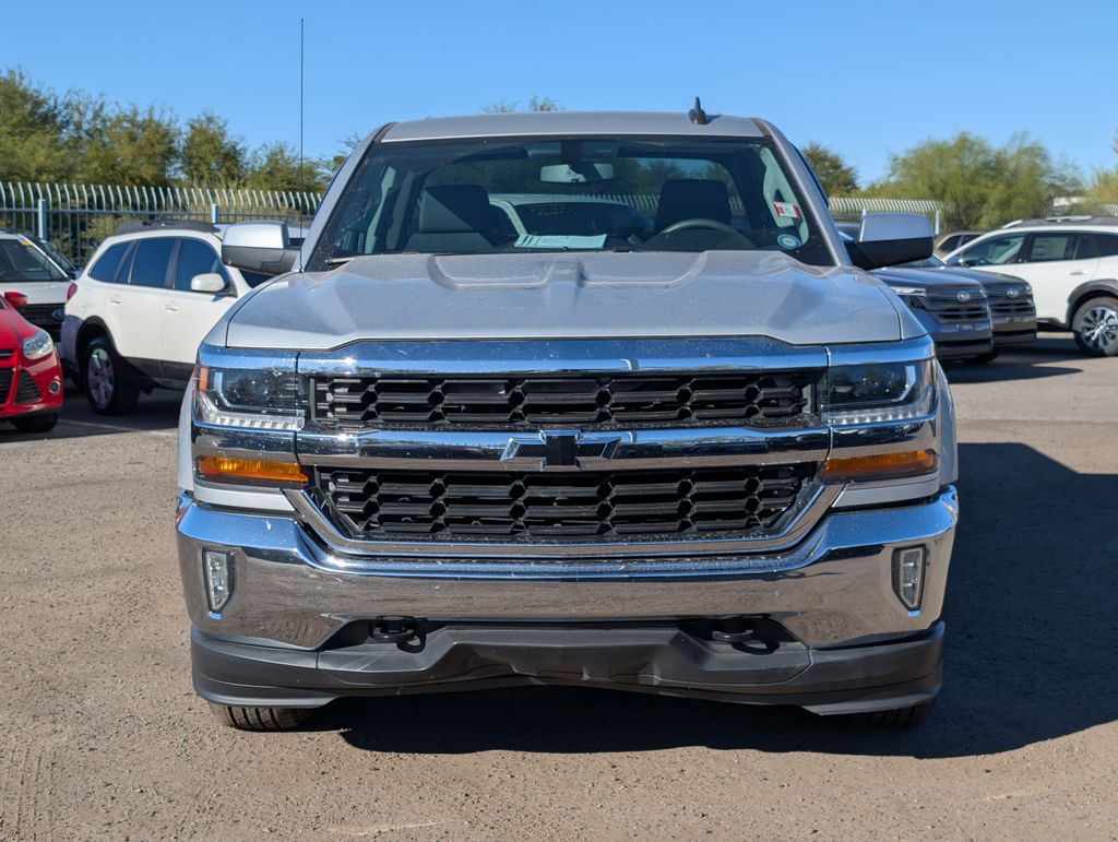 used 2017 Chevrolet Silverado 1500 car, priced at $28,500