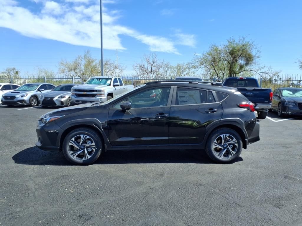 new 2025 Subaru Crosstrek car, priced at $31,479