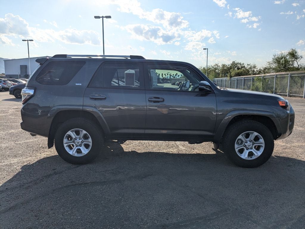 used 2023 Toyota 4Runner car, priced at $41,500