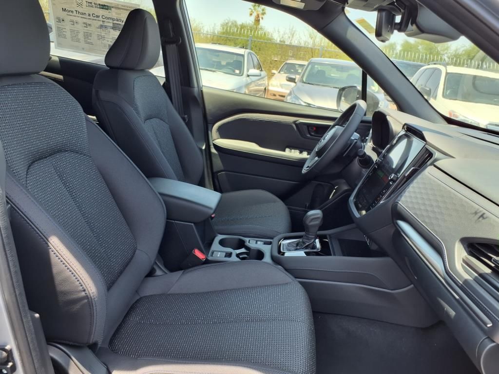 new 2025 Subaru Forester Hybrid car, priced at $39,058