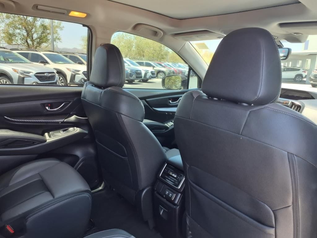 used 2022 Subaru Ascent car, priced at $35,000