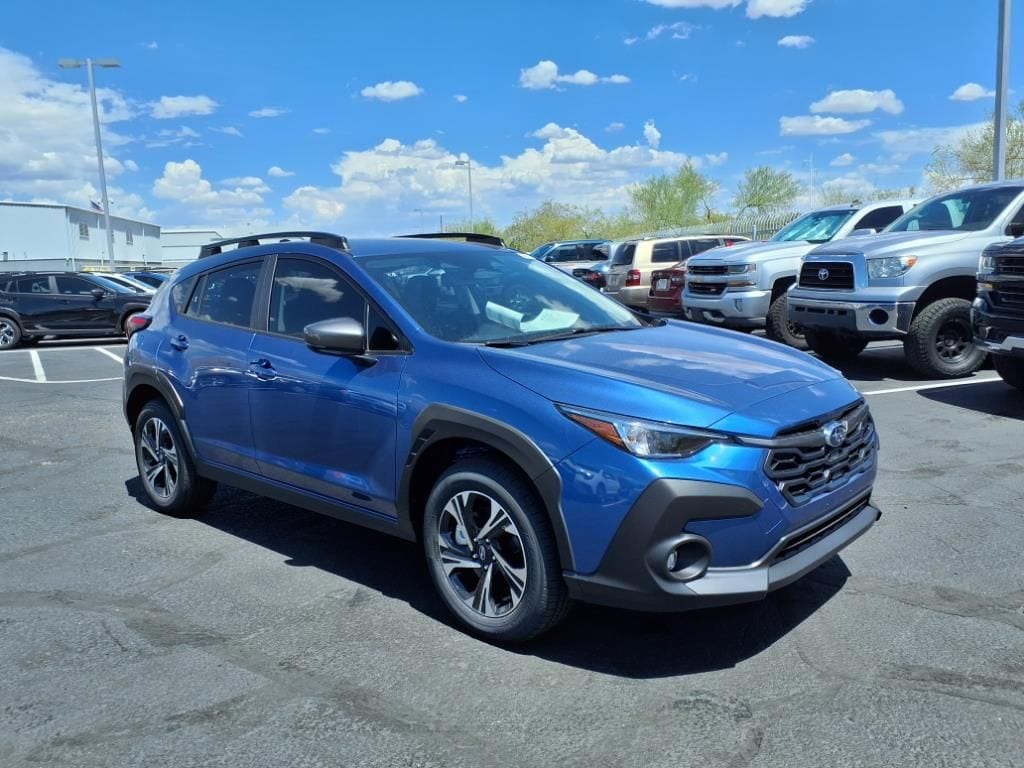 new 2025 Subaru Crosstrek car, priced at $30,338