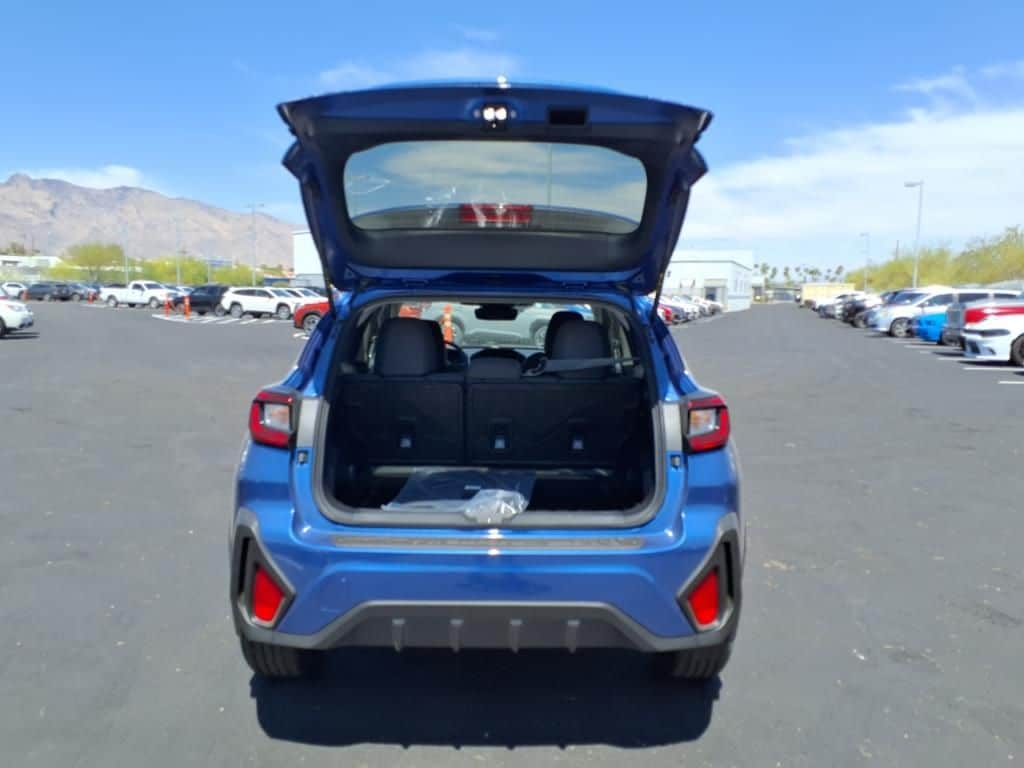 new 2025 Subaru Crosstrek car, priced at $29,784