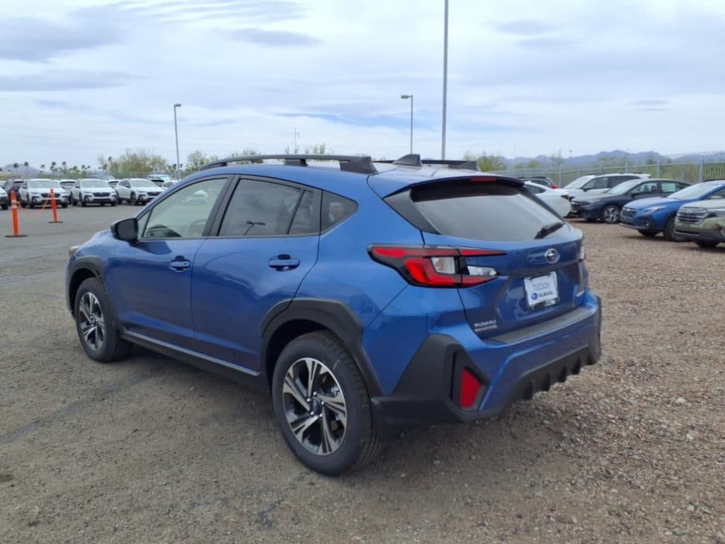 new 2025 Subaru Crosstrek car, priced at $29,629