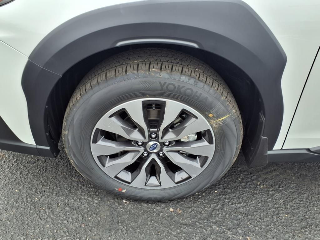 new 2025 Subaru Outback car, priced at $47,596