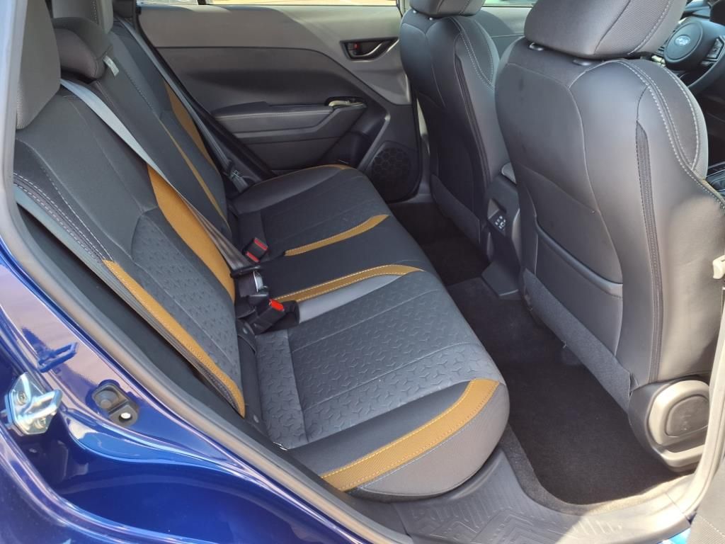 new 2025 Subaru Crosstrek car, priced at $31,930