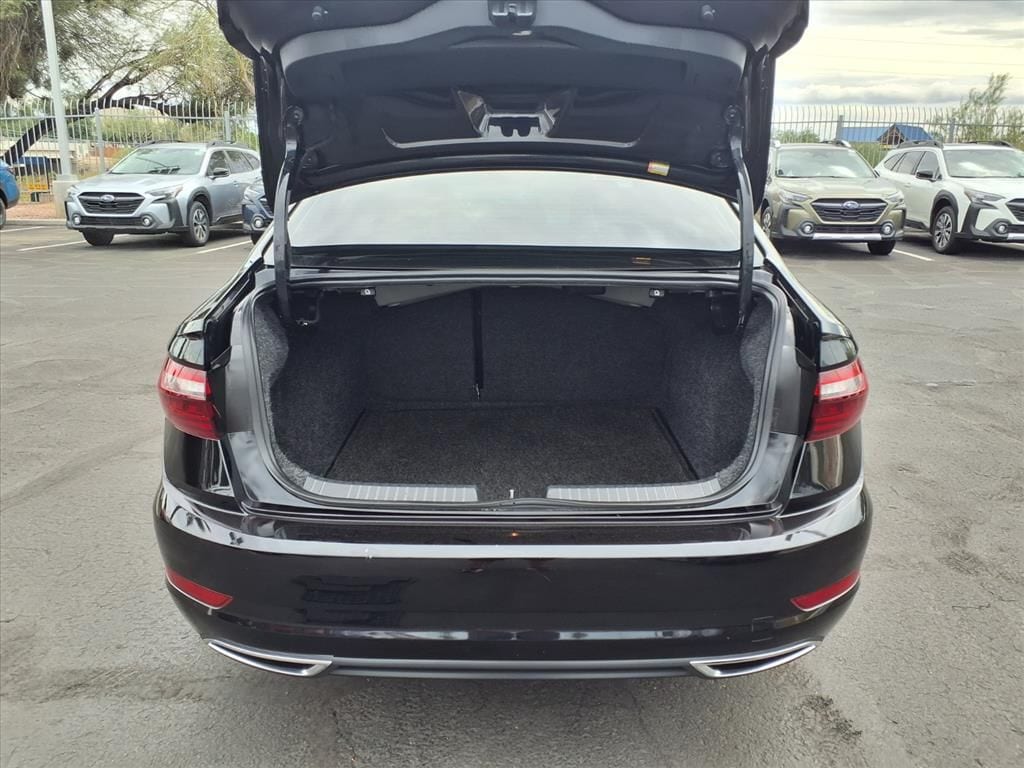 used 2020 Volkswagen Jetta car, priced at $17,500