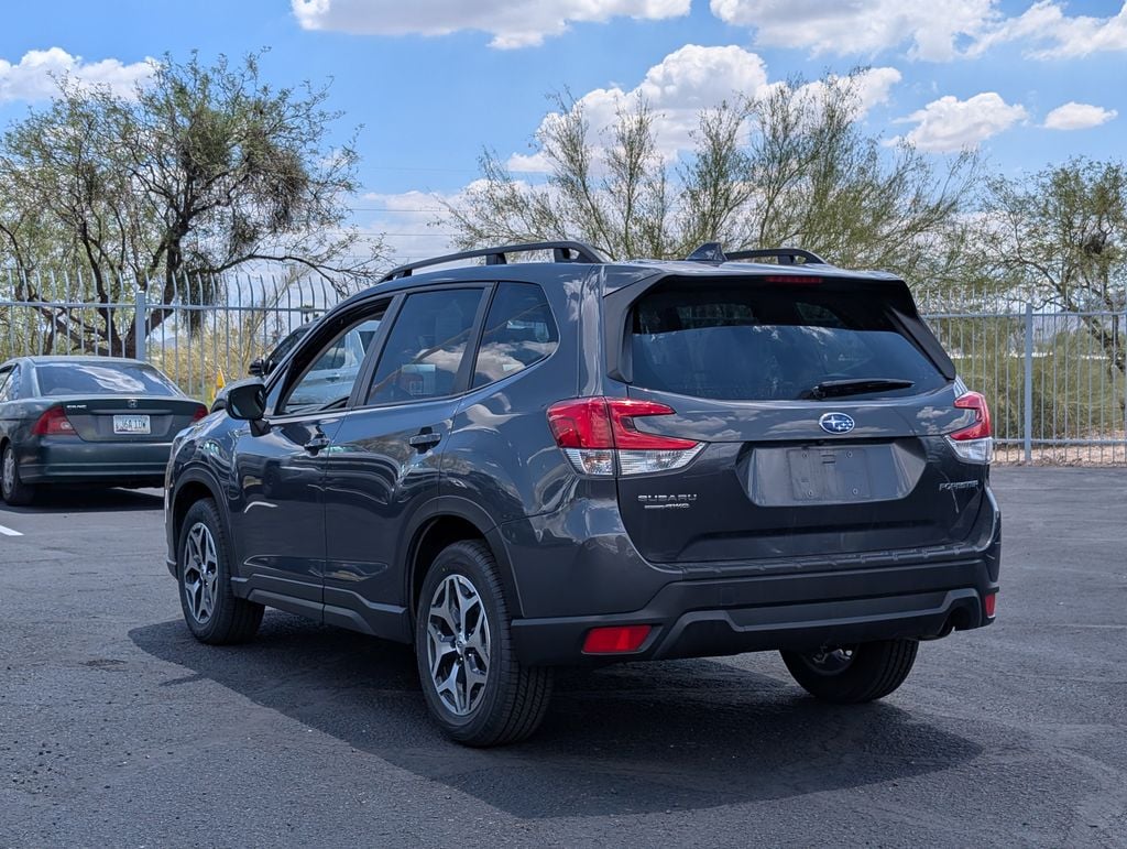 used 2023 Subaru Forester car, priced at $29,000