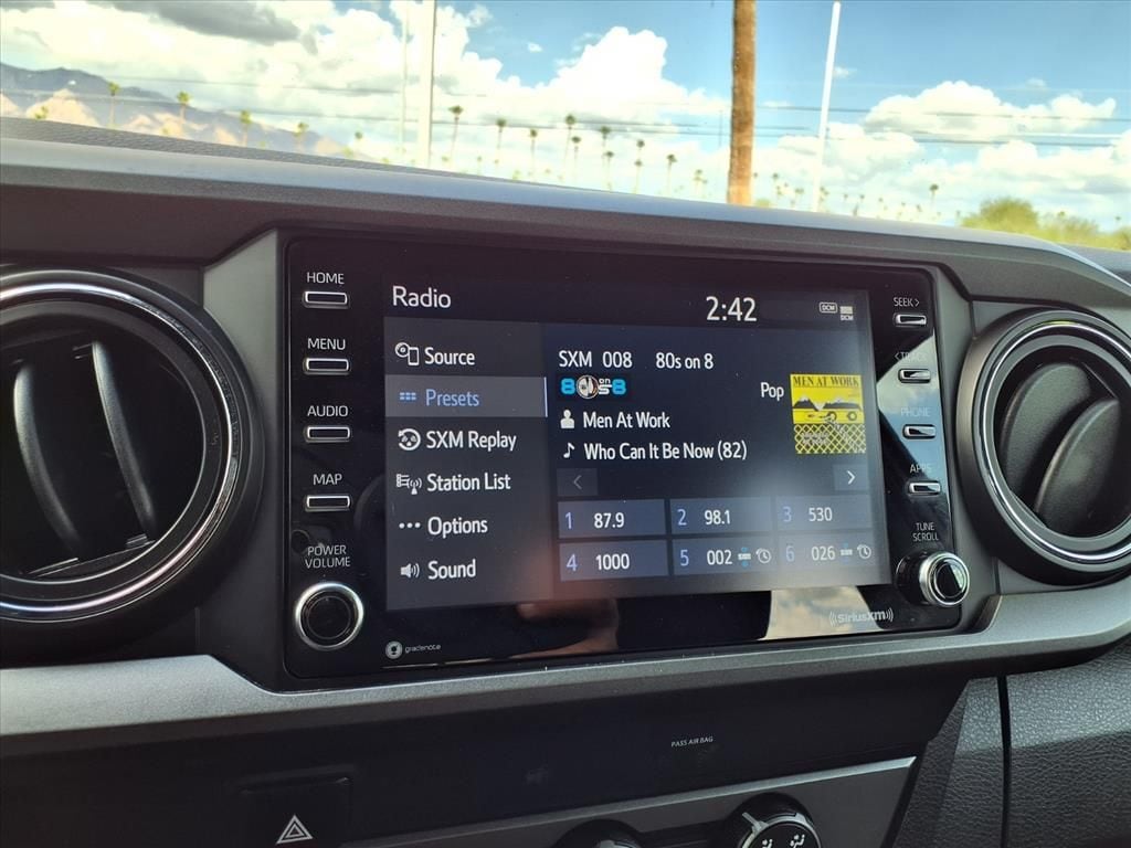 used 2020 Toyota Tacoma car, priced at $31,000
