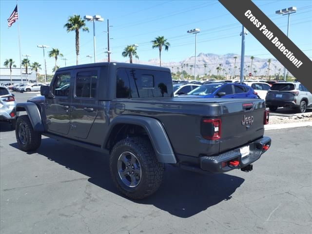 used 2020 Jeep Gladiator car, priced at $34,000