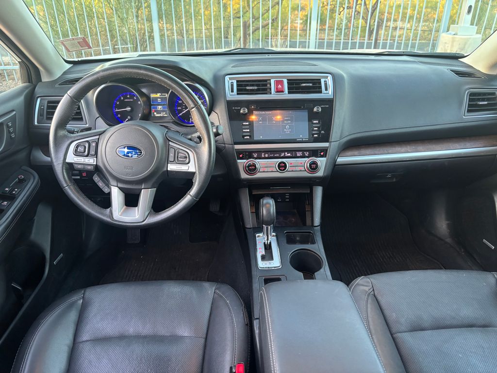 used 2017 Subaru Outback car, priced at $19,500