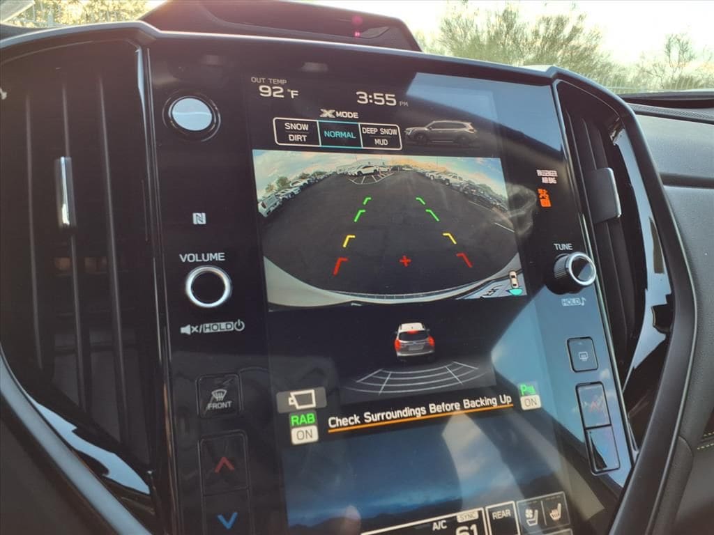 new 2025 Subaru Ascent car, priced at $54,929