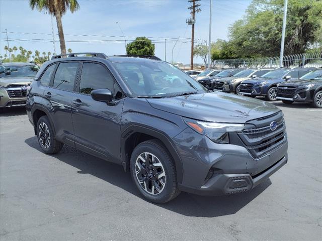 new 2025 Subaru Forester car, priced at $31,576