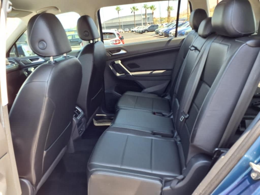 used 2018 Volkswagen Tiguan car, priced at $15,000