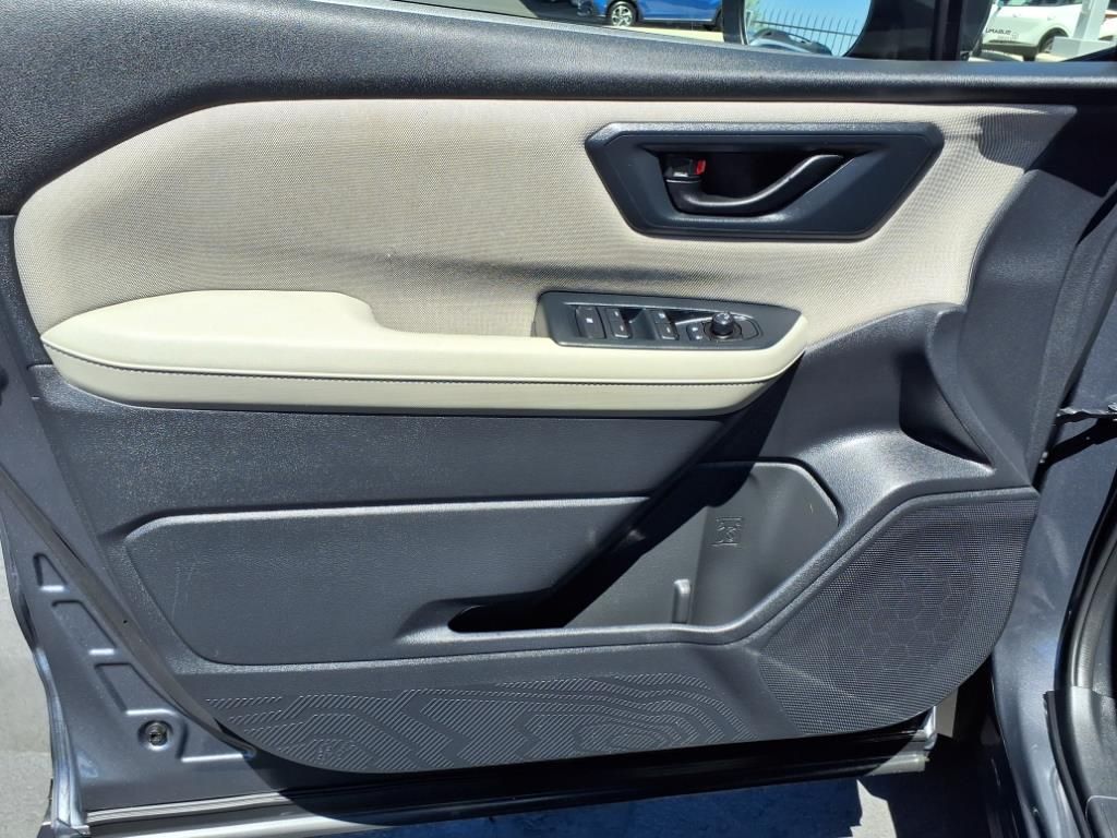 used 2025 Subaru Forester car, priced at $26,500
