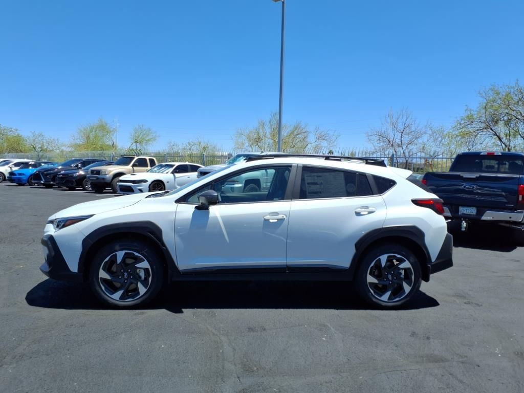new 2025 Subaru Crosstrek car, priced at $36,974
