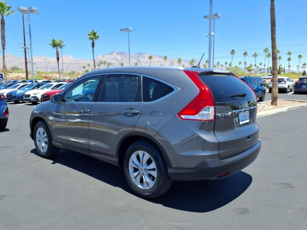 used 2014 Honda CR-V car, priced at $13,500