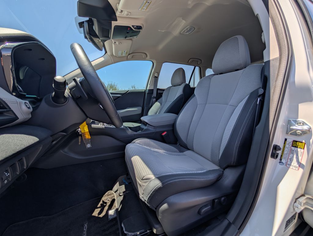 used 2024 Subaru Outback car, priced at $30,000
