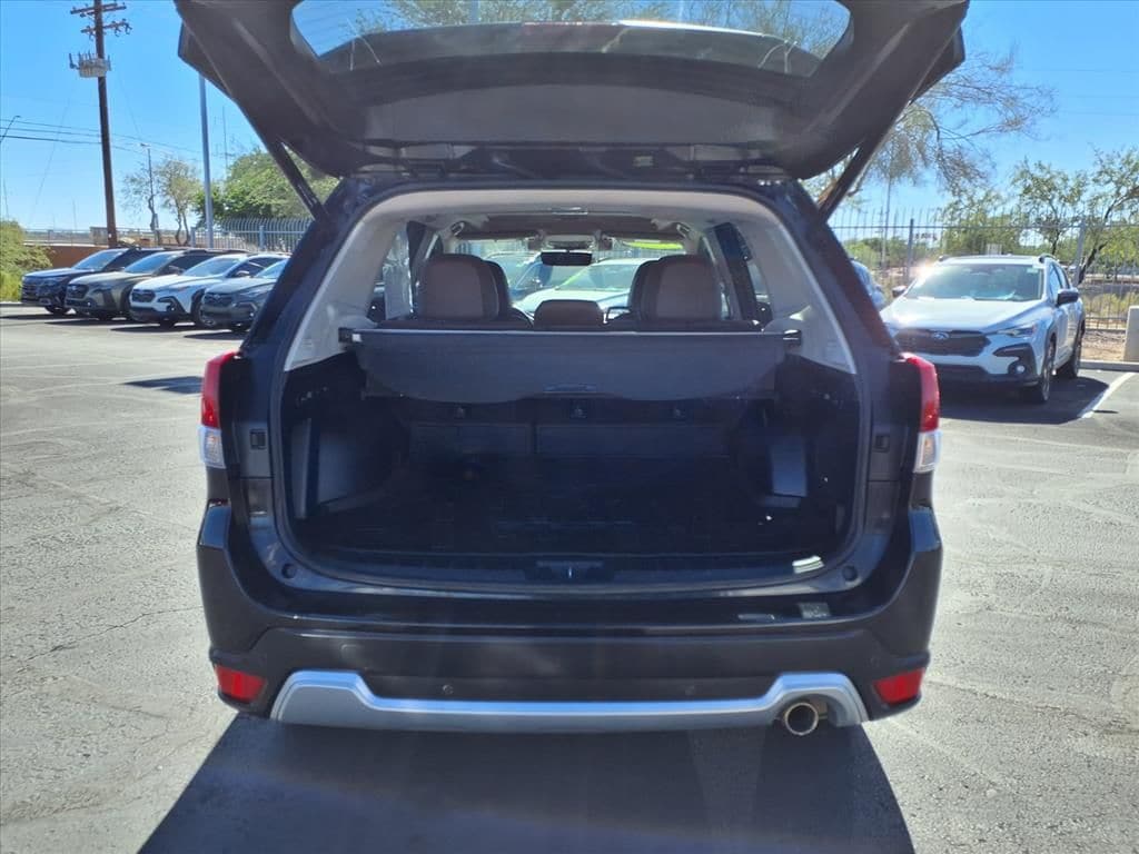 used 2019 Subaru Forester car, priced at $16,000