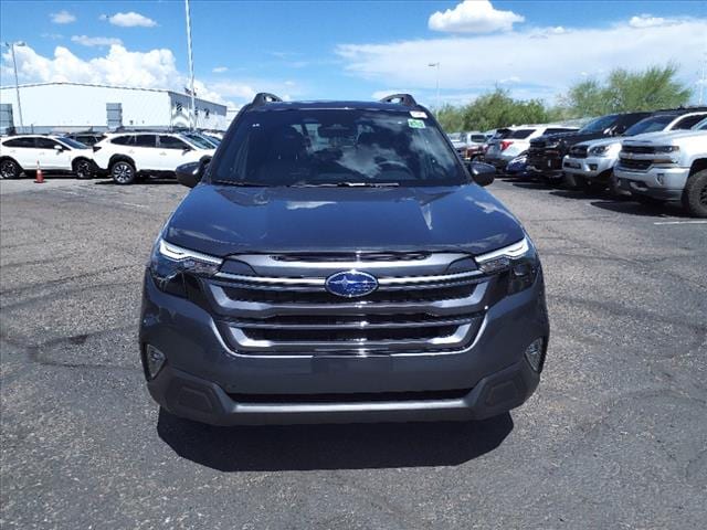 new 2025 Subaru Forester car, priced at $35,334