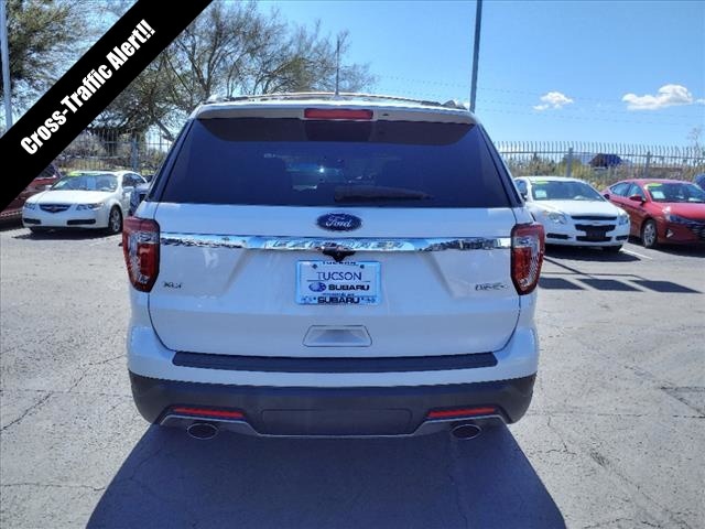 used 2019 Ford Explorer car, priced at $19,500