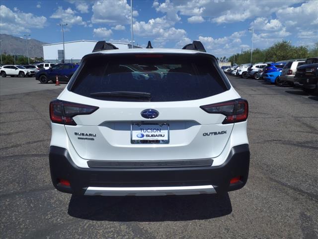 new 2025 Subaru Outback car, priced at $40,012