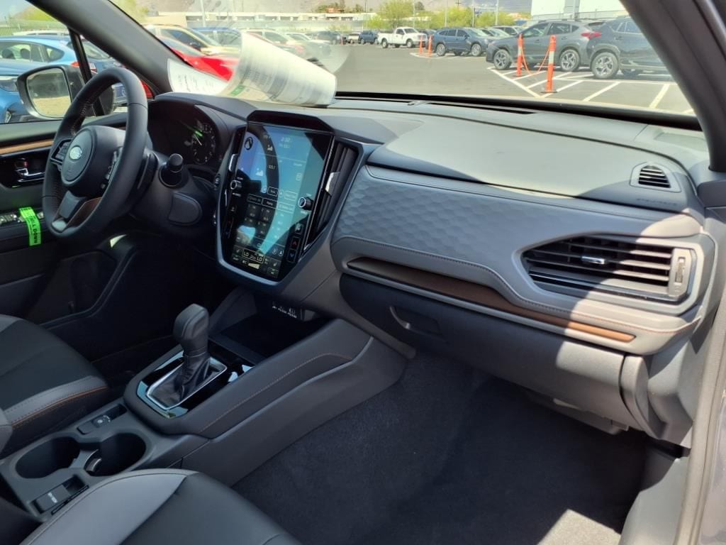 new 2025 Subaru Forester car, priced at $38,646