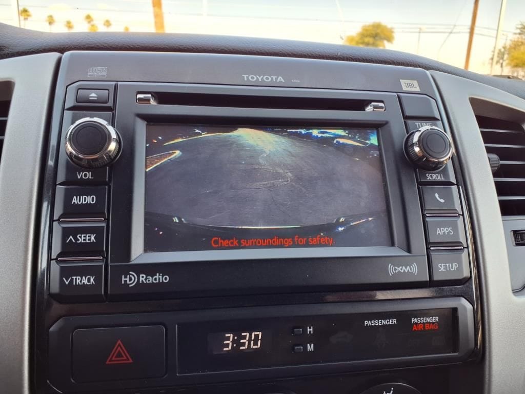 used 2012 Toyota Tacoma car, priced at $17,500
