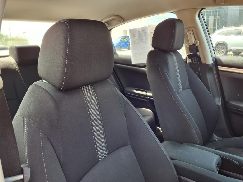 used 2017 Honda Civic car, priced at $8,000
