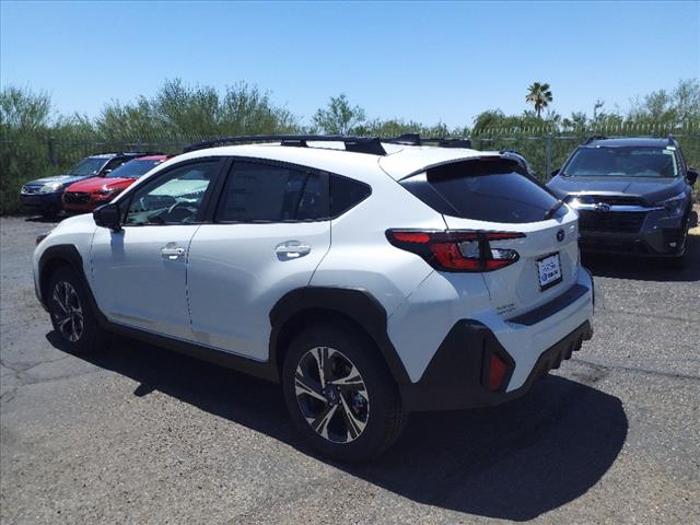 new 2024 Subaru Crosstrek car, priced at $28,409