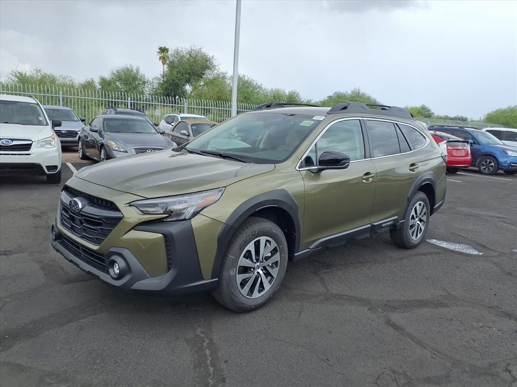 new 2025 Subaru Outback car, priced at $36,682