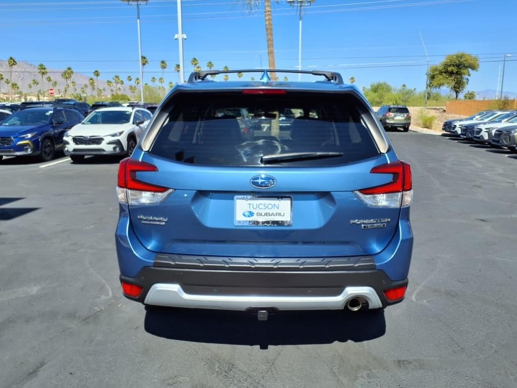 used 2019 Subaru Forester car, priced at $22,000