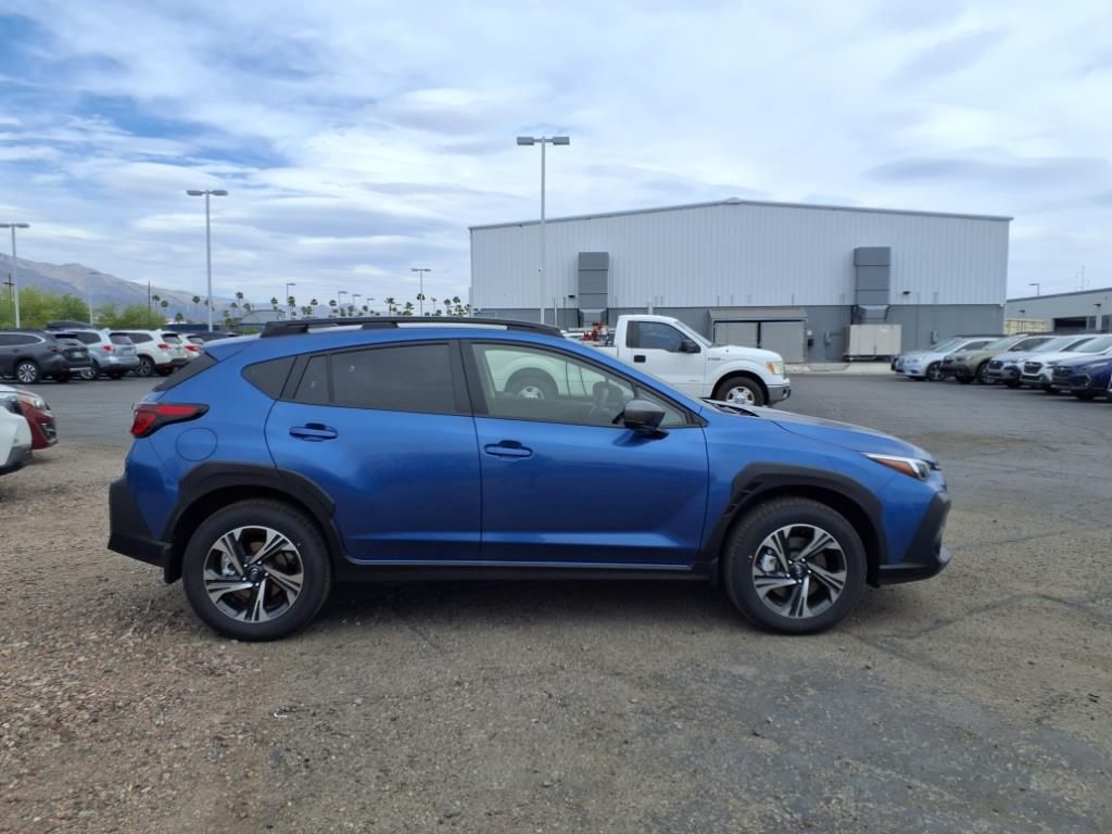 new 2025 Subaru Crosstrek car, priced at $29,629
