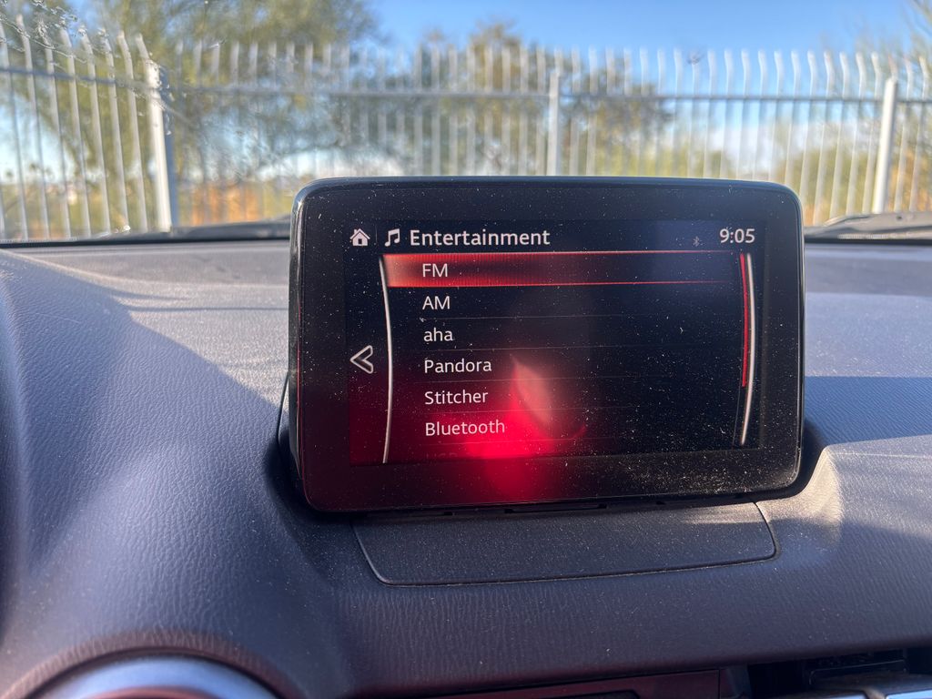 used 2020 Mazda Mazda CX-3 car, priced at $18,000