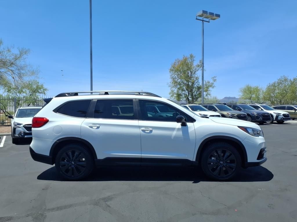 used 2022 Subaru Ascent car, priced at $35,000