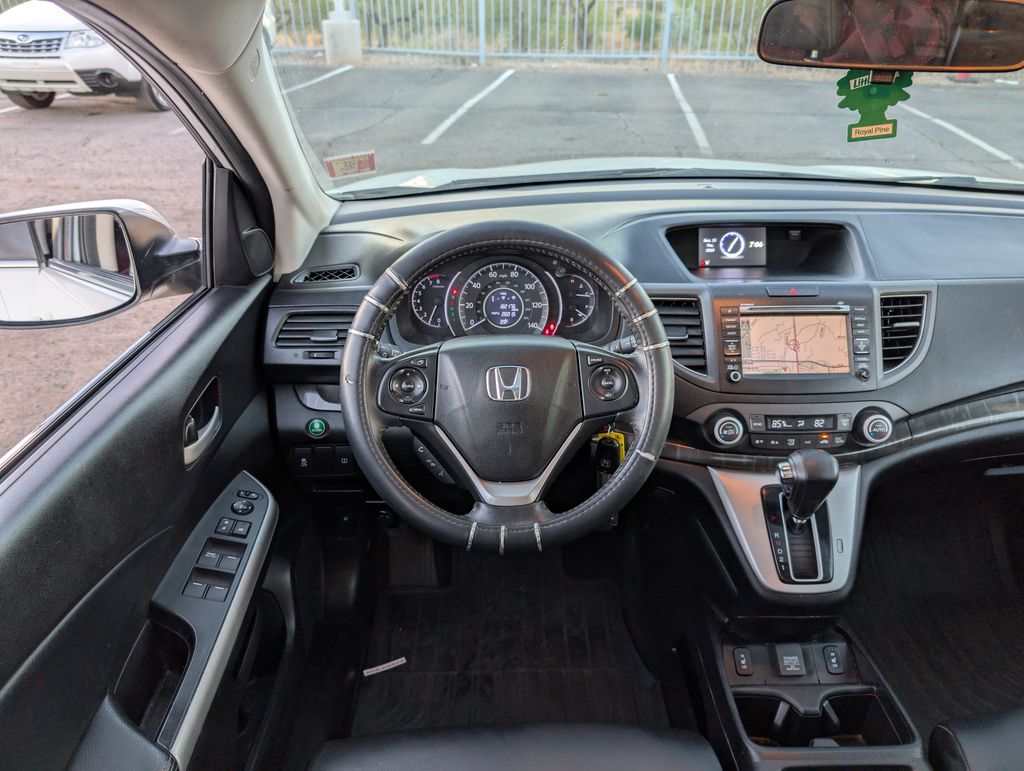 used 2014 Honda CR-V car, priced at $12,000