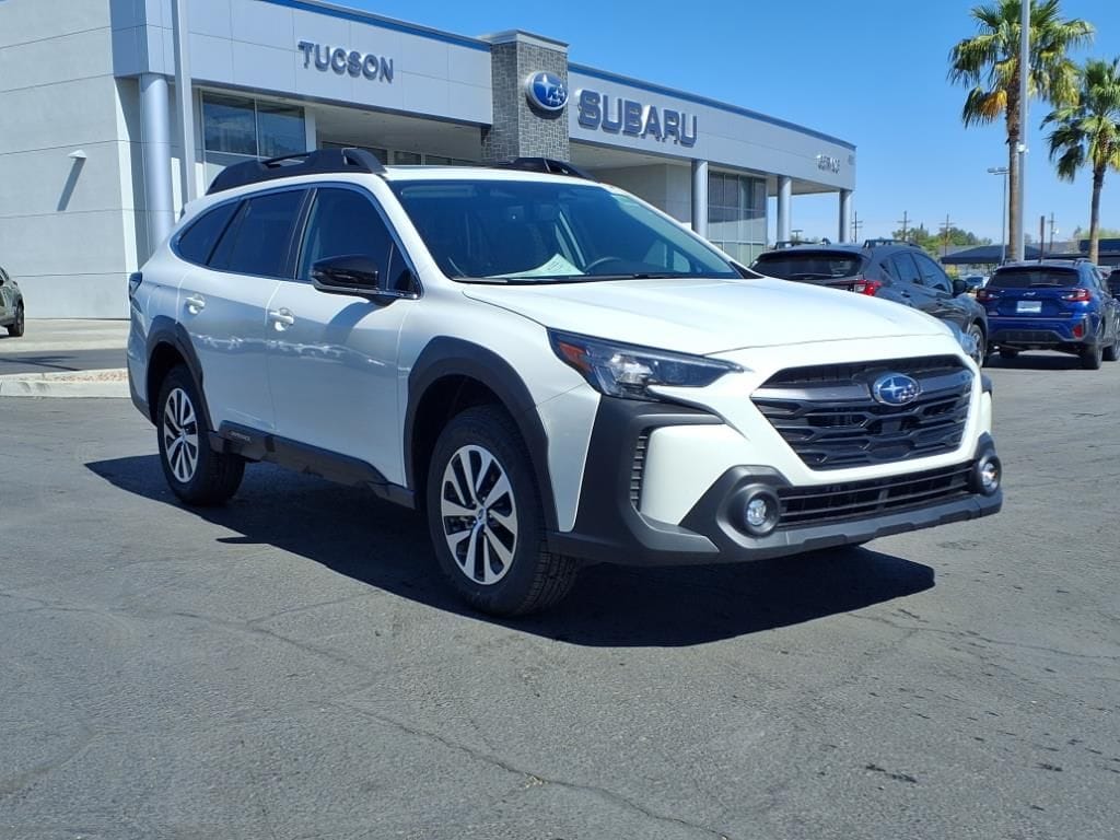 new 2025 Subaru Outback car, priced at $36,482