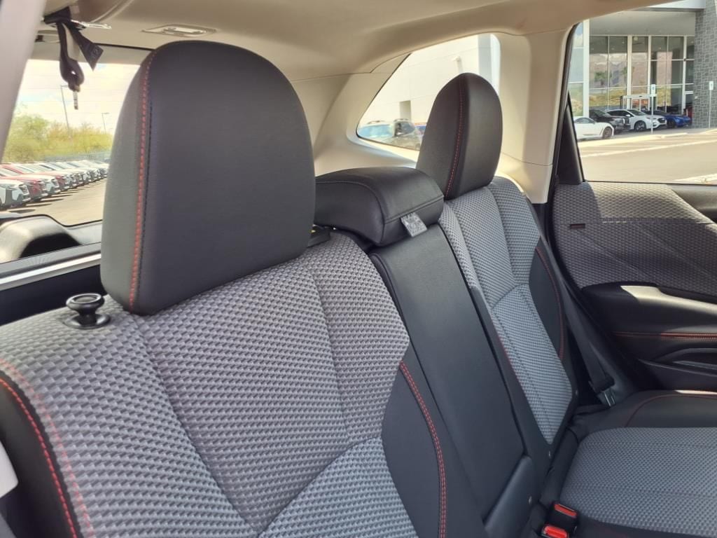 used 2024 Subaru Forester car, priced at $32,500