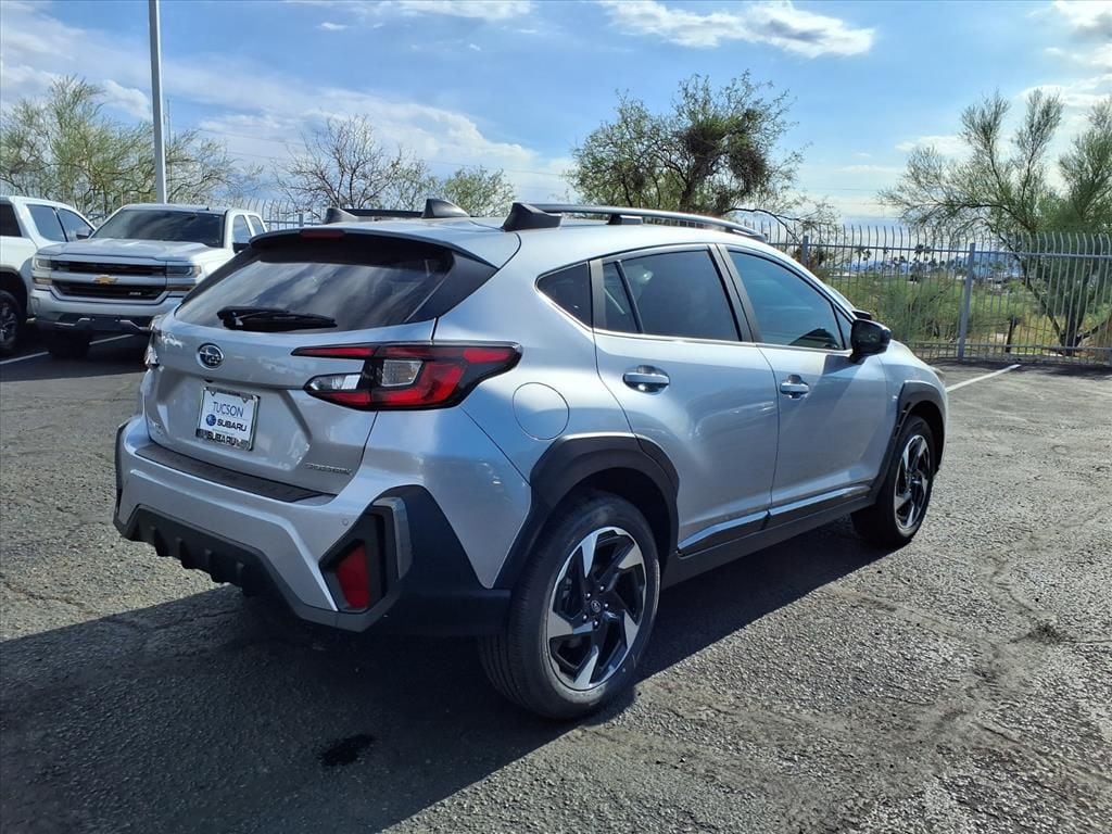 new 2025 Subaru Crosstrek car, priced at $35,063