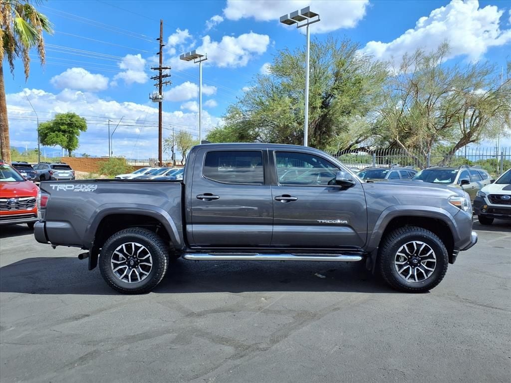 used 2020 Toyota Tacoma car, priced at $31,000