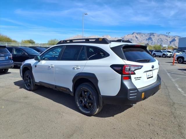 new 2025 Subaru Outback car, priced at $44,435