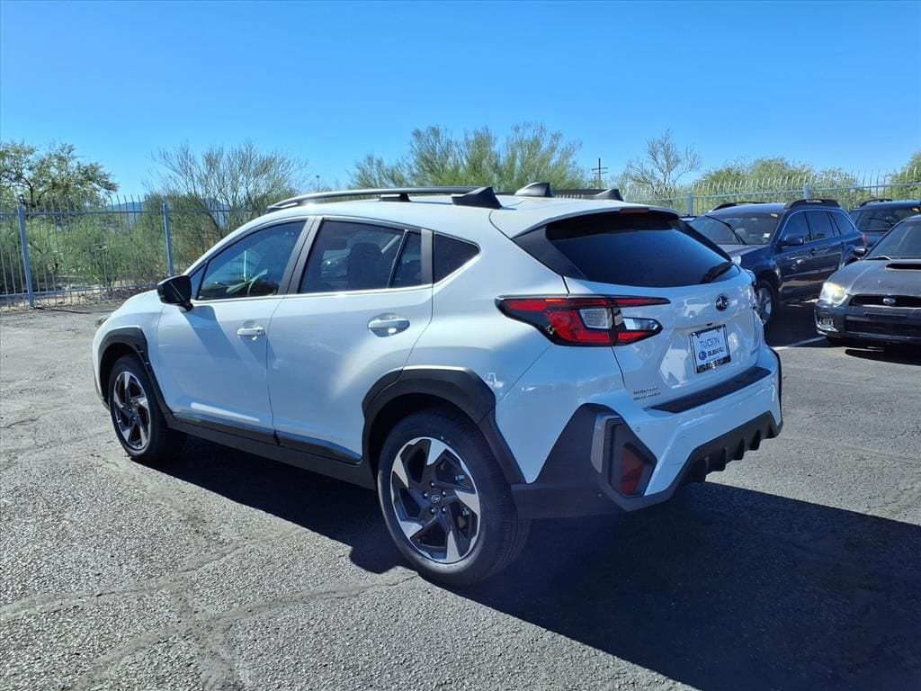 new 2025 Subaru Crosstrek car, priced at $35,063