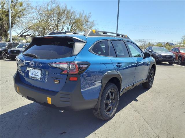 new 2024 Subaru Outback car, priced at $41,956