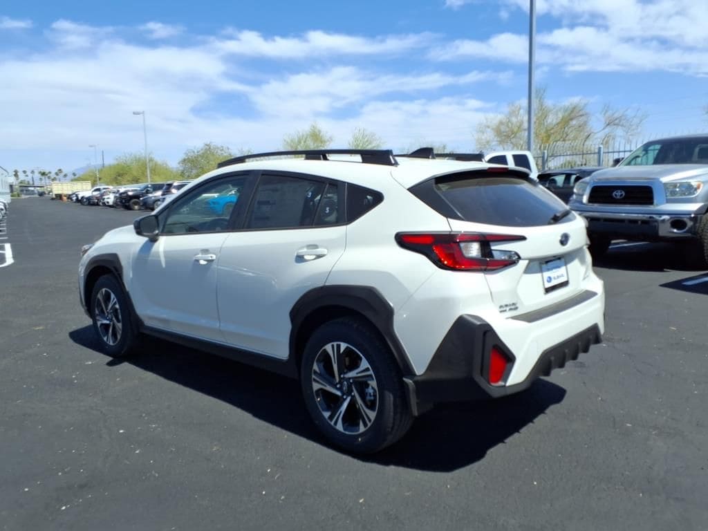 new 2025 Subaru Crosstrek car, priced at $29,234