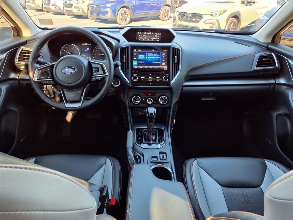 used 2021 Subaru Crosstrek car, priced at $25,000