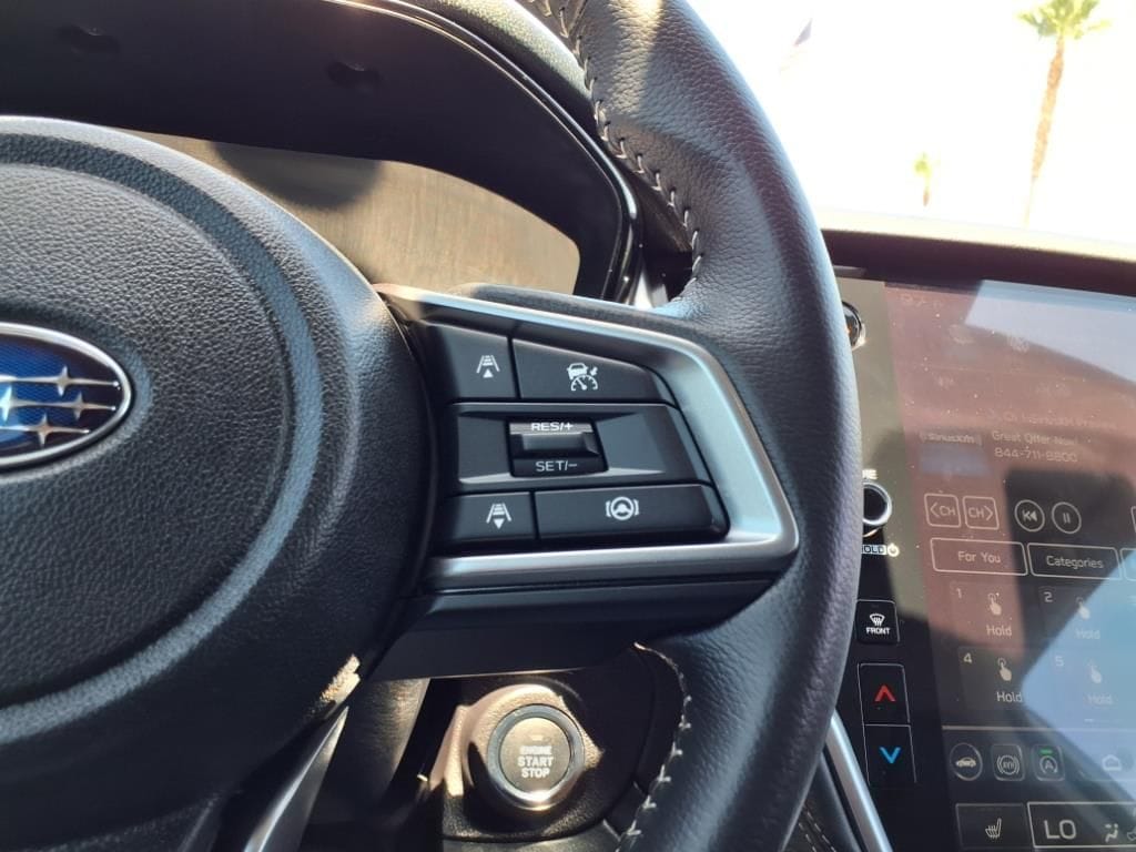 used 2025 Subaru Outback car, priced at $33,000