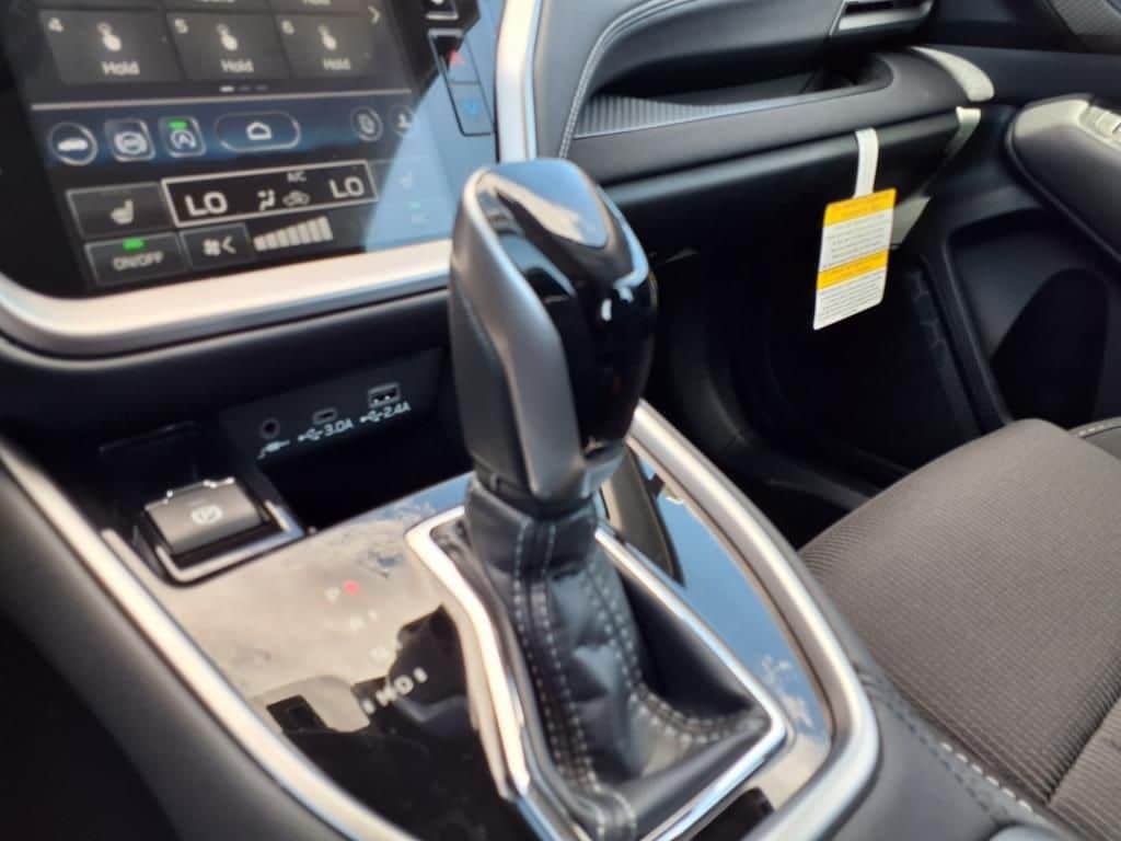 new 2025 Subaru Legacy car, priced at $31,983